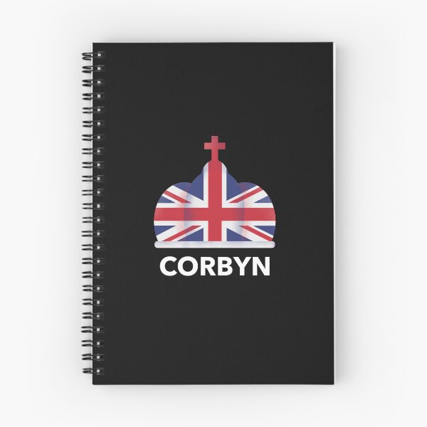 Item preview, Corbyn Wears the Crown designed and sold by friendlyspoon.