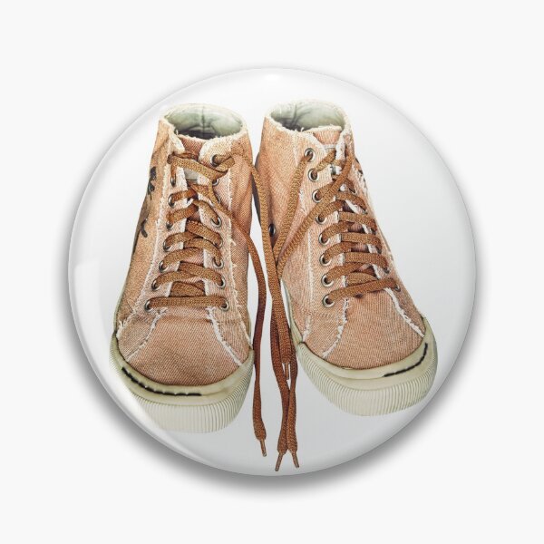 Item preview, Pair of Trendy Gym shoes taken closeup isolated on white. designed and sold by IaroslavB.