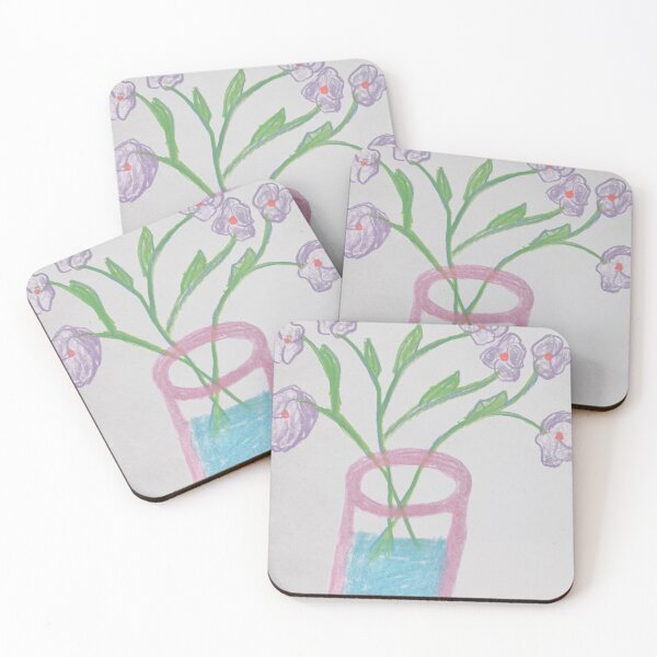 Item preview, Purple patience’s  designed and sold by Tonyasartprints.