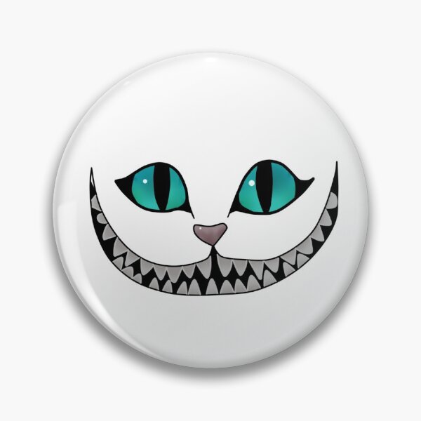 Item preview, GRES DE GATO CHESHIRE designed and sold by PetsandBeyond.