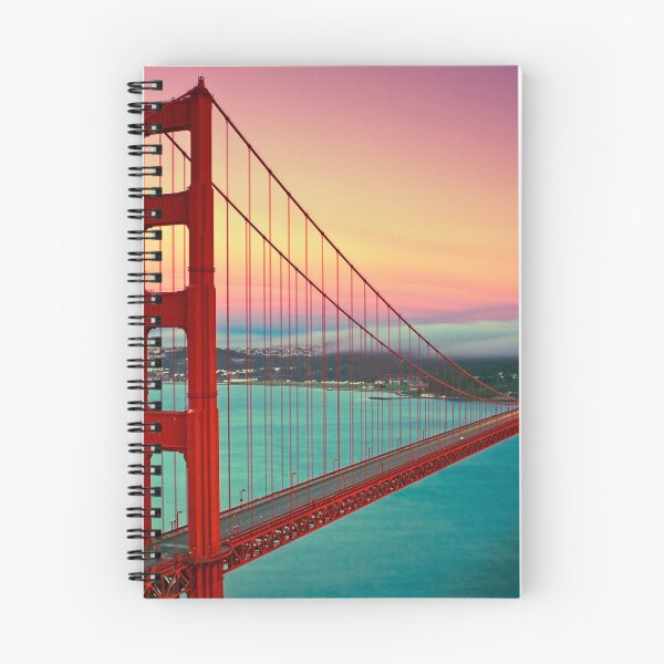 Item preview, Golden Gate Bridge - Sunset designed and sold by Anthony Gutteridge.