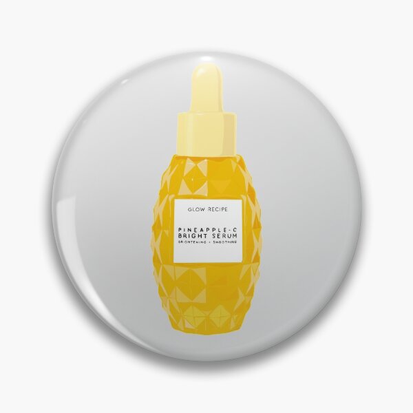 Item preview, Glow Pineapple Skincare designed and sold by Jay-cm.