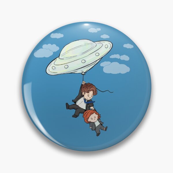 Item preview, ufo party designed and sold by random-ship.
