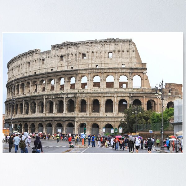 Item preview, Colosseo, Roma designed and sold by Marc BF.