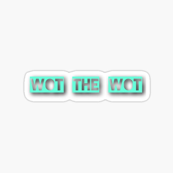 Artikel-Vorschau von Wot das wot, designt und verkauft von Puglitical.