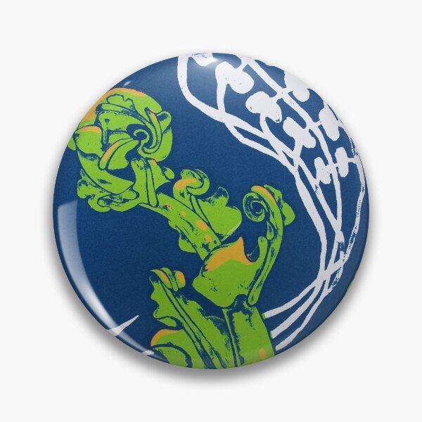 Item preview, Kiokio Fern Koru designed and sold by Patricia Howitt.