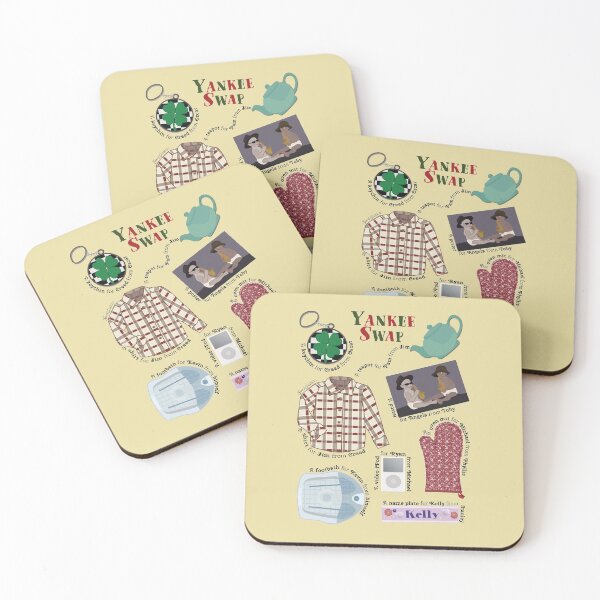 Item preview, Yankee Swap Pattern designed and sold by Frannotated.