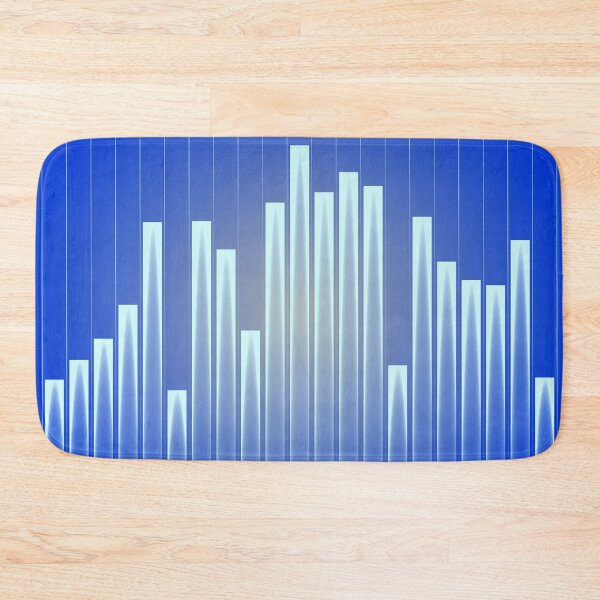 Item preview, Graphic equaliser audio levels designed and sold by gtcdesign.