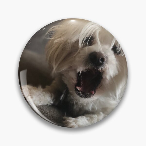 Item preview, Cute dog designed and sold by hm15.