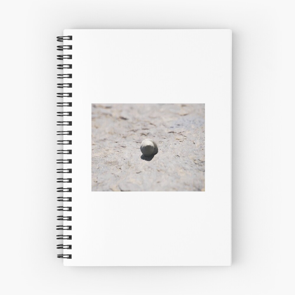 Item preview, Spiral Notebook designed and sold by millsofsp.