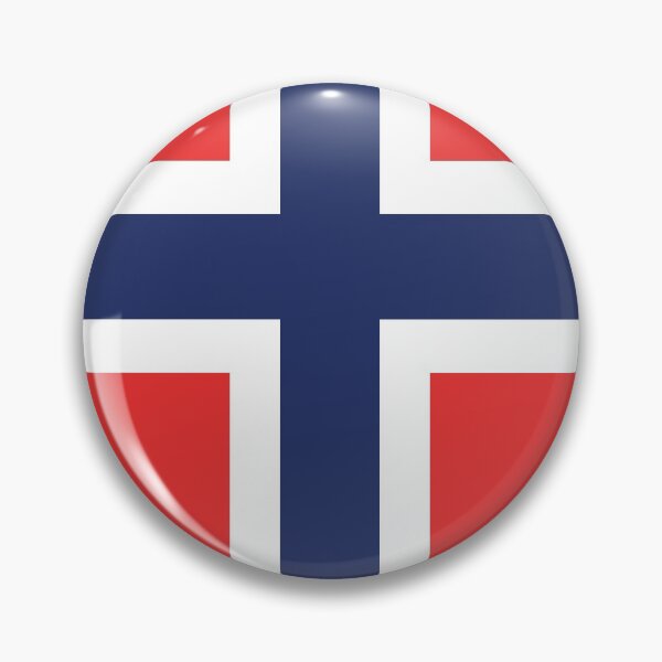 Item preview, Norway Flag designed and sold by designseventy.