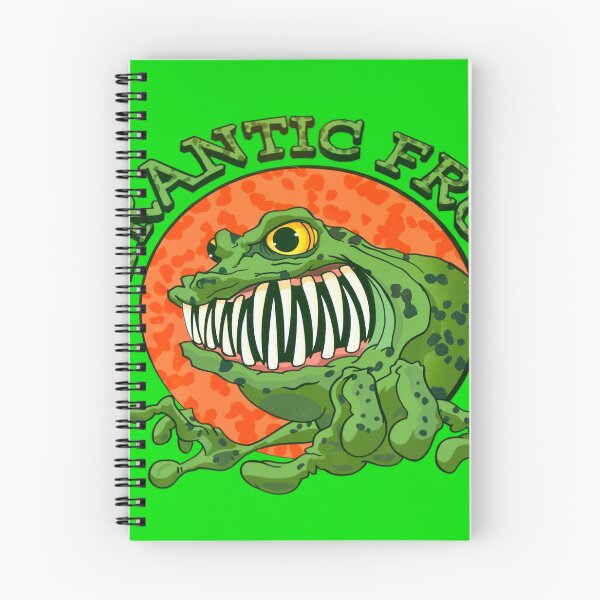 Item preview, Frantic Frog designed and sold by GeorgeBuxbaum.