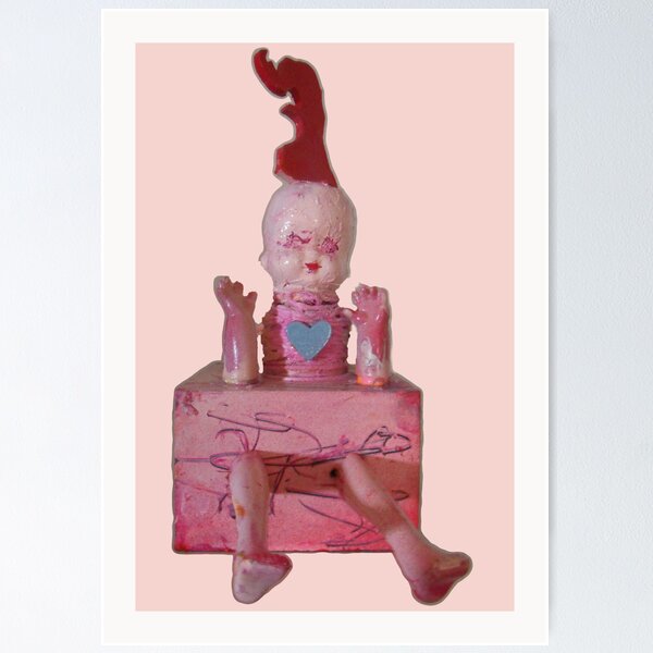 Item preview, baby thoughts designed and sold by Thelma Van Rensburg.