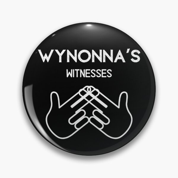 Item preview, Wynonna's Witness (white) designed and sold by hernerdness.