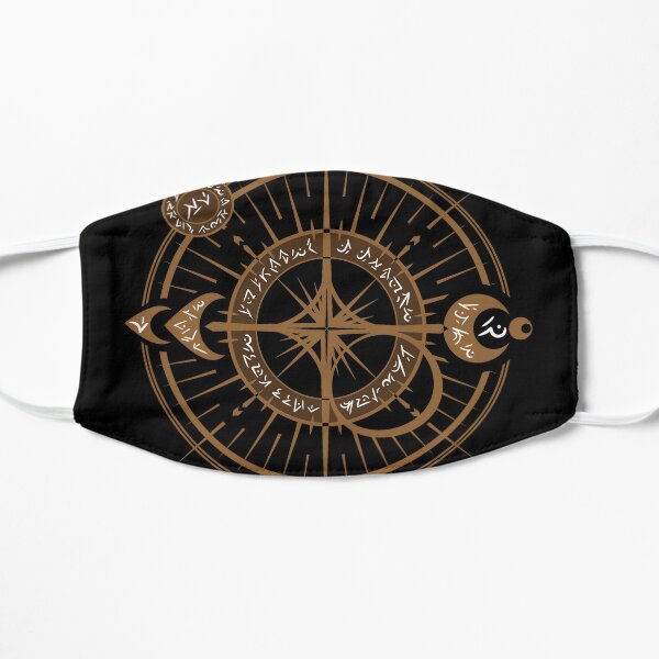 The Traveling Spell - Dark Side - Mask