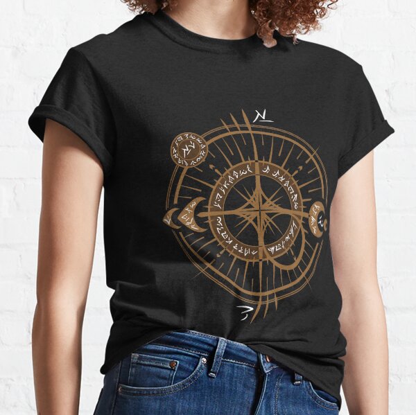 The Traveling Spell - Dark Side - Classic T-Shirt