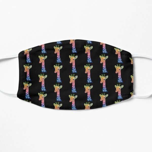 Jeffrey Flat Mask