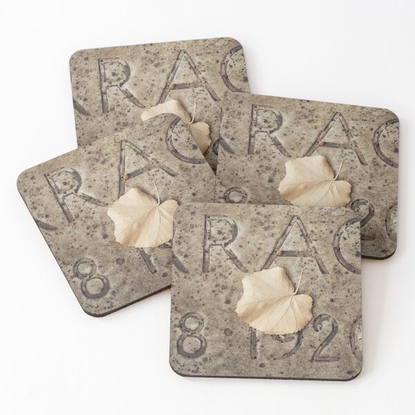 Item preview, Letters and Leaf designed and sold by Mass Monumentalist.