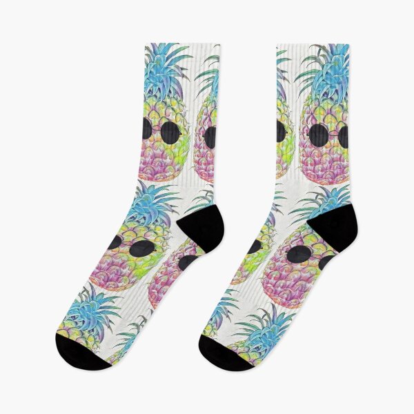Item preview, Groovy Pineapple designed and sold by ohhellojade.