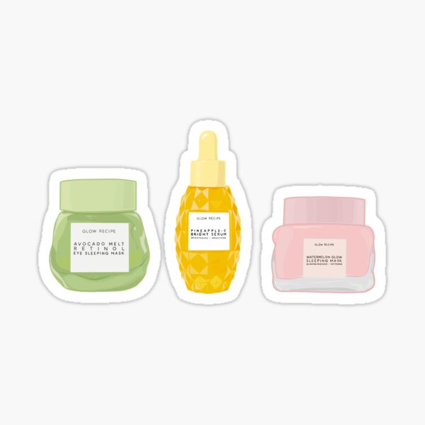 Item preview, Glow Skincare Set designed and sold by Jay-cm.