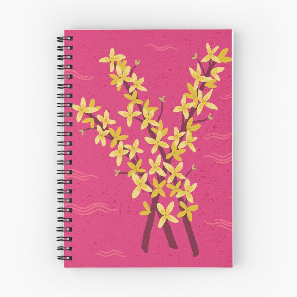 Item preview, FORSYTHIA designed and sold by Kristin Juchs.