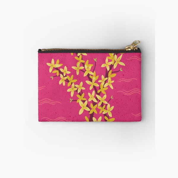 Item preview, FORSYTHIA designed and sold by Kristin Juchs.