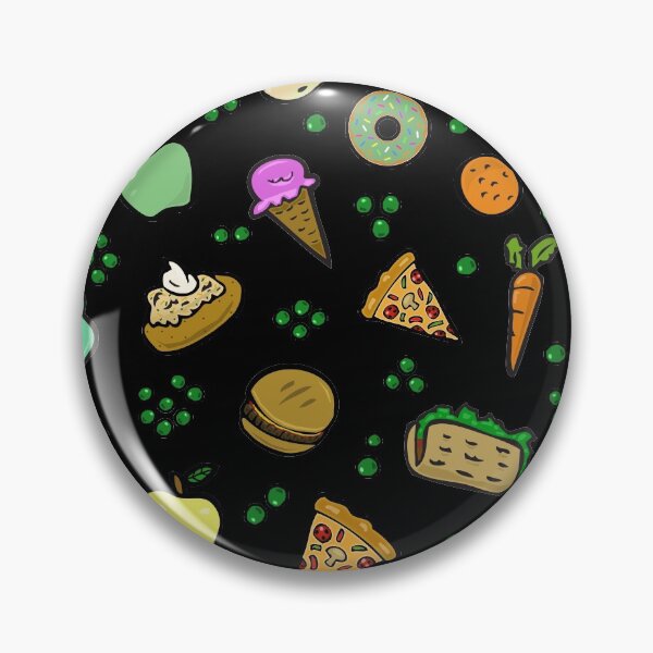 Item preview, More Fun Food! designed and sold by HeadRubble.