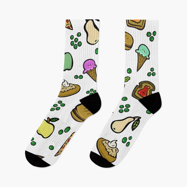 Item preview, More Fun Food! designed and sold by HeadRubble.