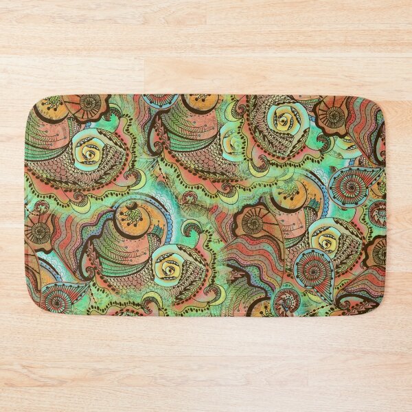 Item preview, Cornucopia Pattern designed and sold by Janet Antepara.