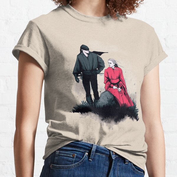 Pirate & Princess Classic T-Shirt