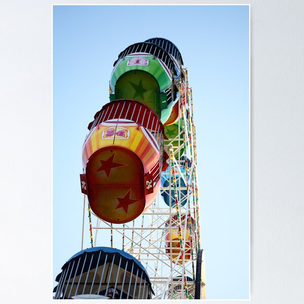 Item preview, Ferris wheel designed and sold by Jenny Clift.