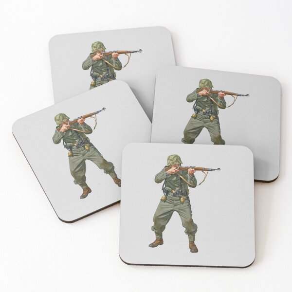 Item preview, World War 2 Frontline Soldier designed and sold by charlesdal.