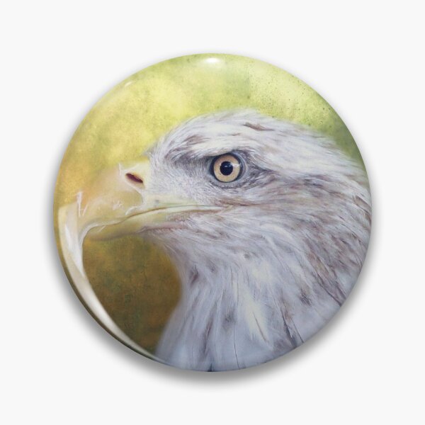 Item preview, Bald Eagle designed and sold by Elisabeth Lucas.