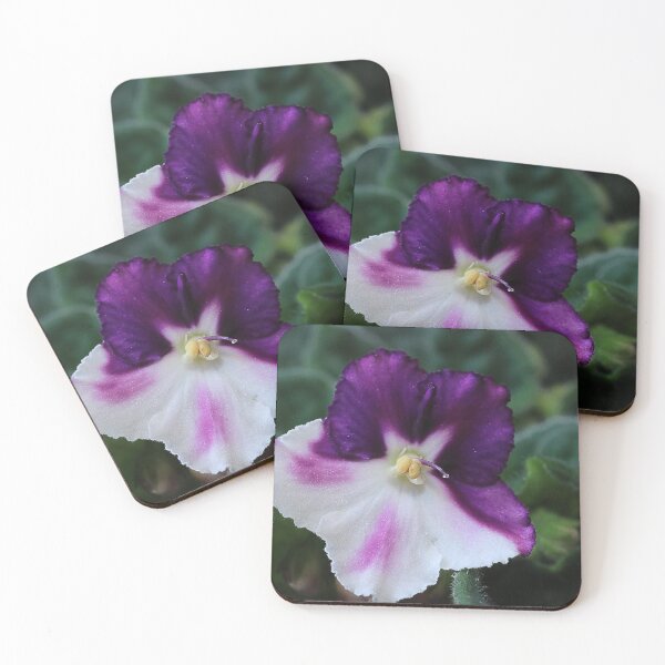 Item preview, African Violet Color Beauty designed and sold by Brenda Burnett.