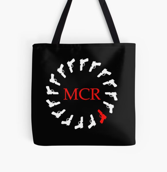 My Chemical Romance Thank You for the Venom Tote outlet Bag MCR