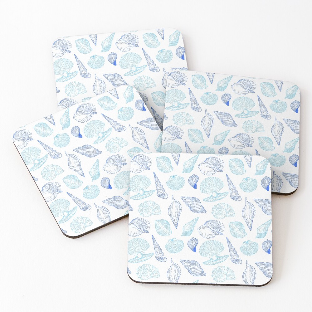Item preview, Coasters (Set of 4) designed and sold by enbrata.