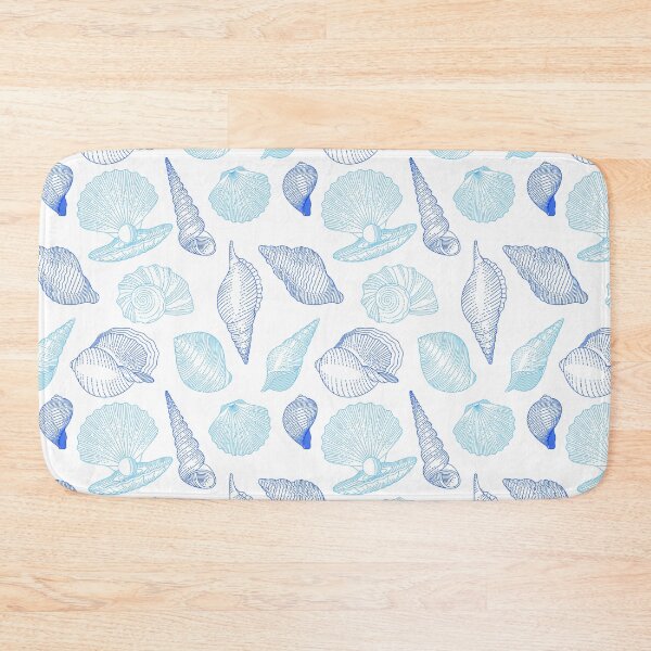 Item preview, Seashell Pattern designed and sold by enbrata.