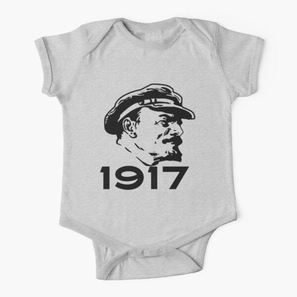 Lenin Baby One Piece By Impactees Redbubble Lenin Baby One Piece By Impactees Redbubble