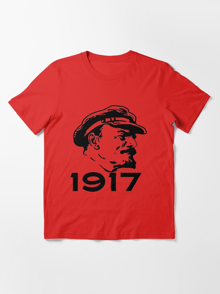 Alternate view of LENIN Essential T-Shirt