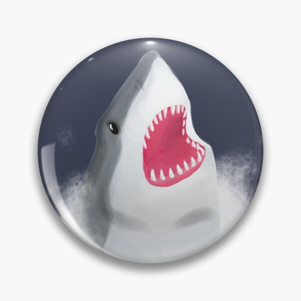Item preview, Shark face designed and sold by michelleachan.