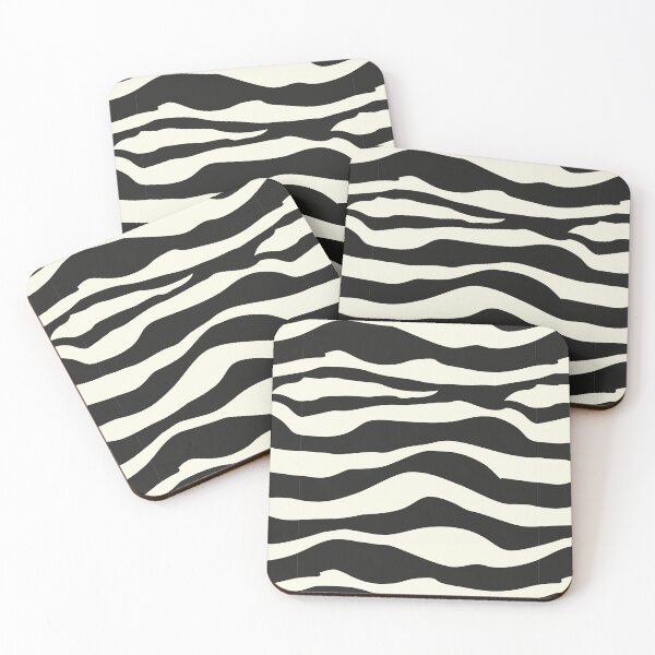 Item preview, Zebra Print designed and sold by Full Moon.