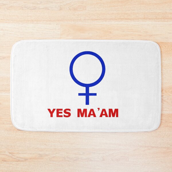 Item preview, YES MA'AM designed and sold by michelleachan.