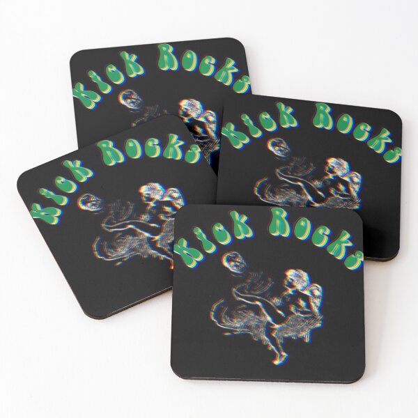 Item preview, 3D Kick Rocks designed and sold by GroovySmolBean.