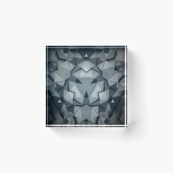 Item preview, Monochromatic geometric 1 designed and sold by gtcdesign.