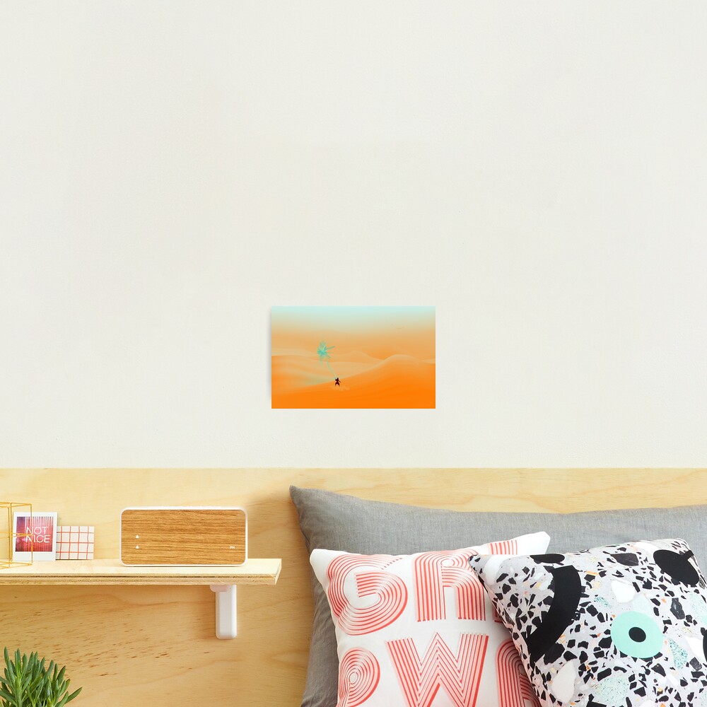 Item preview, Photographic Print designed and sold by salesman.