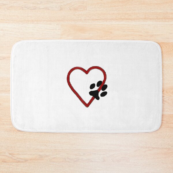 Item preview, Cat Got Your Heart? designed and sold by Motley Oddlings.
