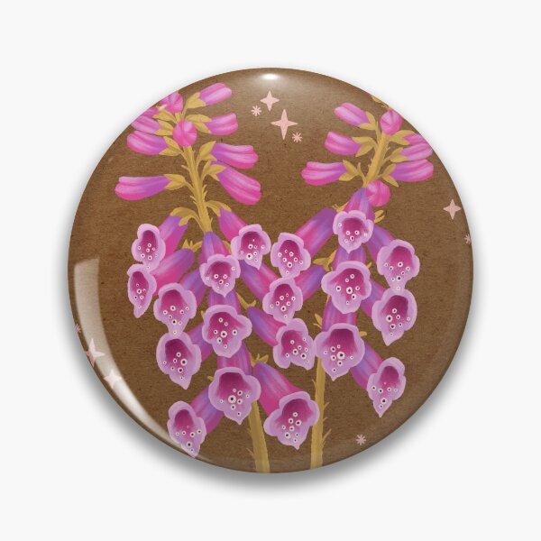 Item preview, FOXGLOVE designed and sold by Kristin Juchs.