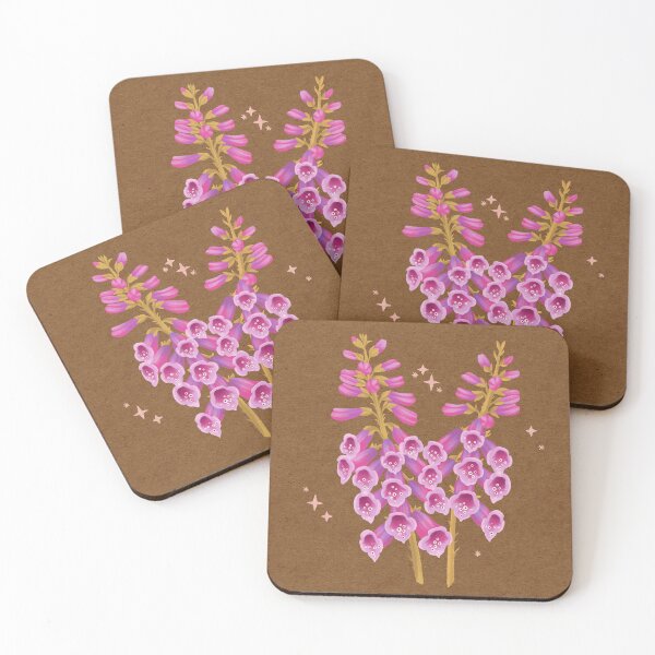 Item preview, FOXGLOVE designed and sold by Kristin Juchs.