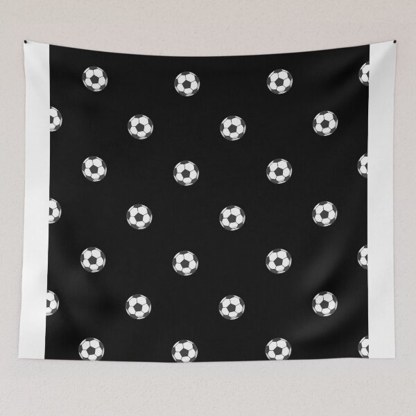 Item preview, Football Pattern Illustration designed and sold by Merch_Tingz.