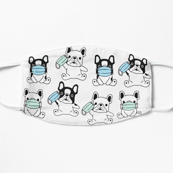 French Bulldog Face Mask Mask